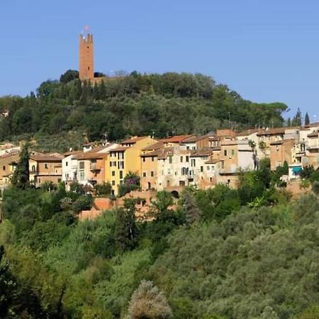 Apartament Casa Duccio San Miniato Zewnętrze zdjęcie