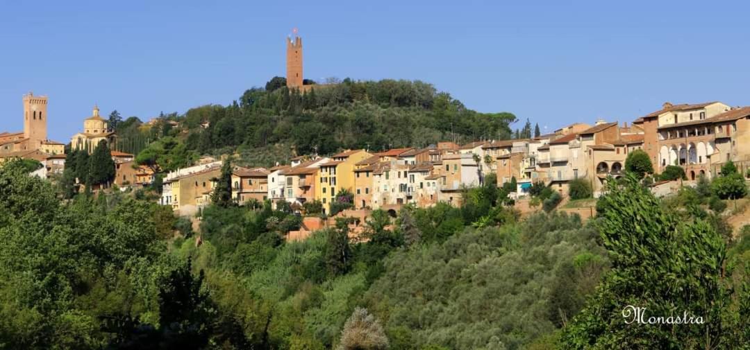 Apartament Casa Duccio San Miniato Zewnętrze zdjęcie