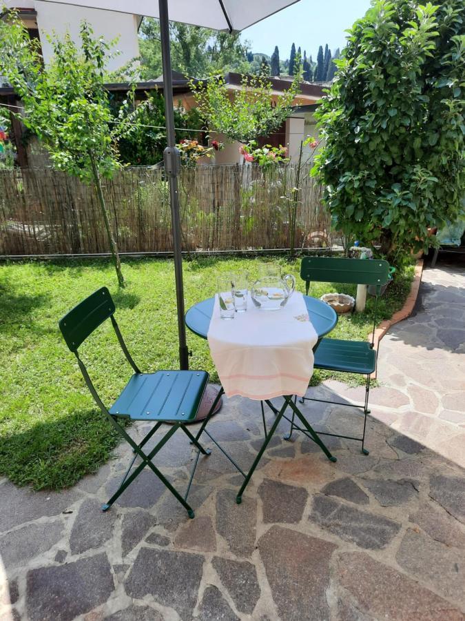 Apartament Casa Duccio San Miniato Zewnętrze zdjęcie