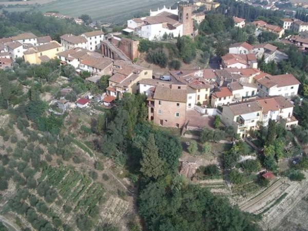 Apartament Casa Duccio San Miniato Zewnętrze zdjęcie
