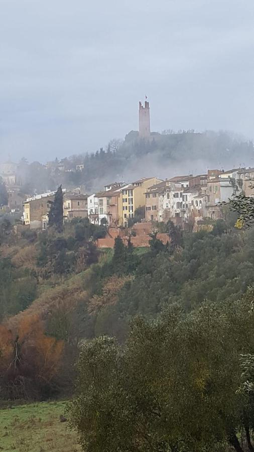 Apartament Casa Duccio San Miniato Zewnętrze zdjęcie